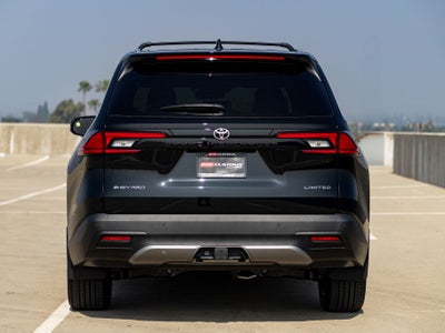 2026 Toyota Grand Highlander Hybrid Limited