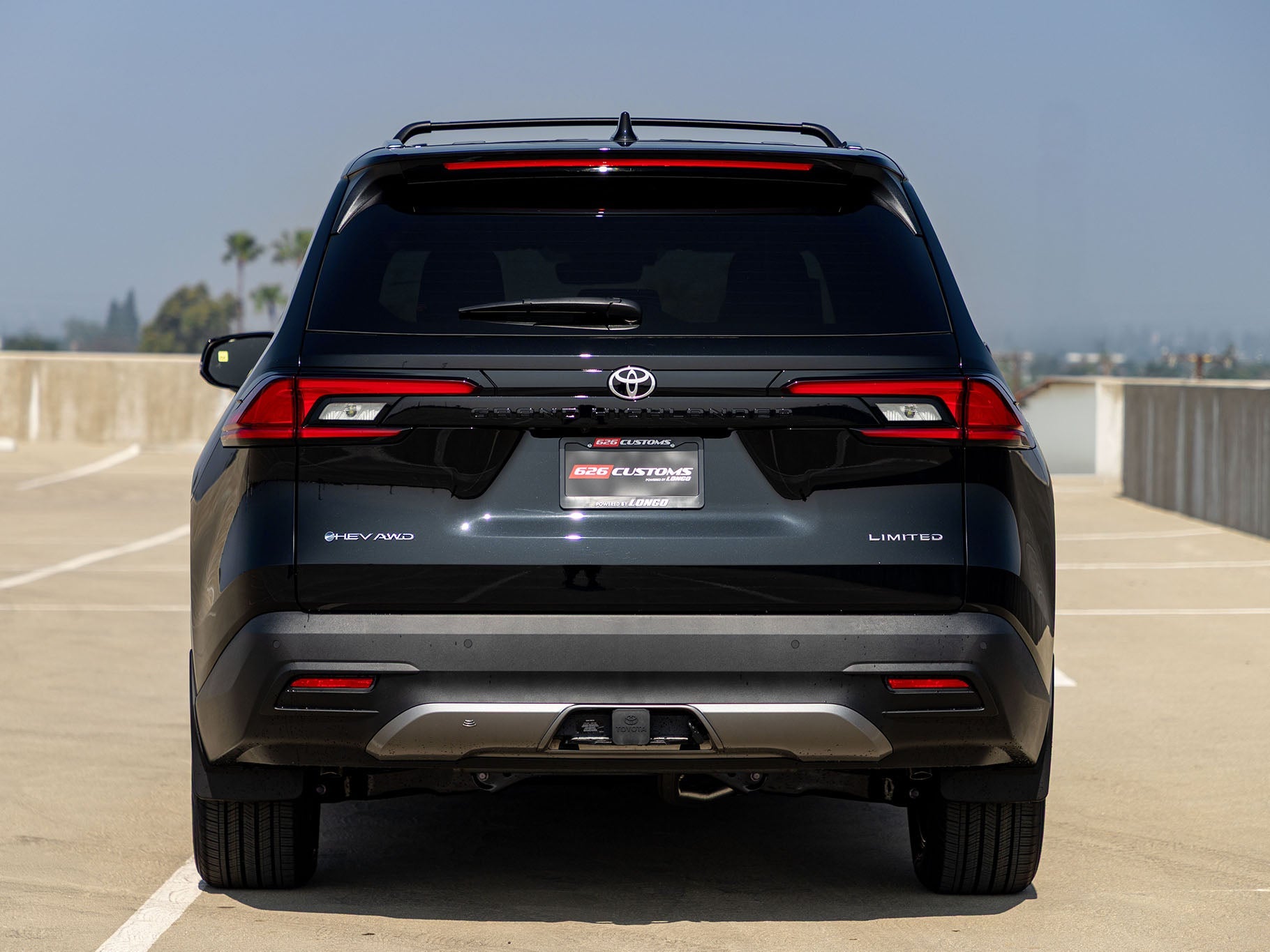 2026 Toyota Grand Highlander Hybrid Limited