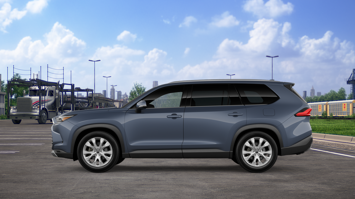 2026 Toyota Grand Highlander Hybrid Limited