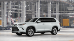 2026 Toyota Grand Highlander Hybrid Nightshade