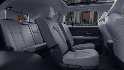 2026 Toyota Grand Highlander Hybrid Nightshade