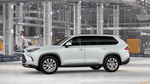 2026 Toyota Grand Highlander Hybrid Nightshade
