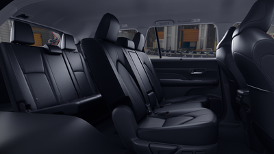 2026 Toyota Grand Highlander Hybrid Nightshade