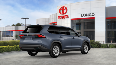2026 Toyota Grand Highlander Hybrid XLE