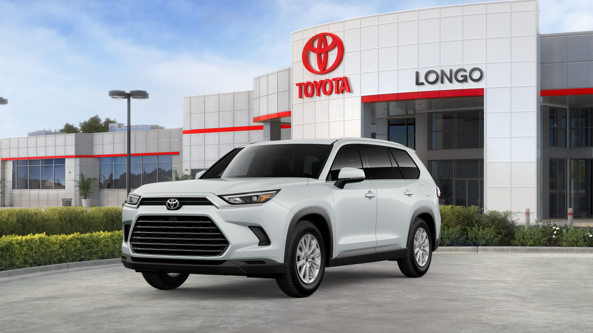 2026 Toyota Grand Highlander Hybrid XLE AWD's photo