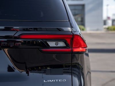 2026 Toyota Grand Highlander Hybrid MAX Limited