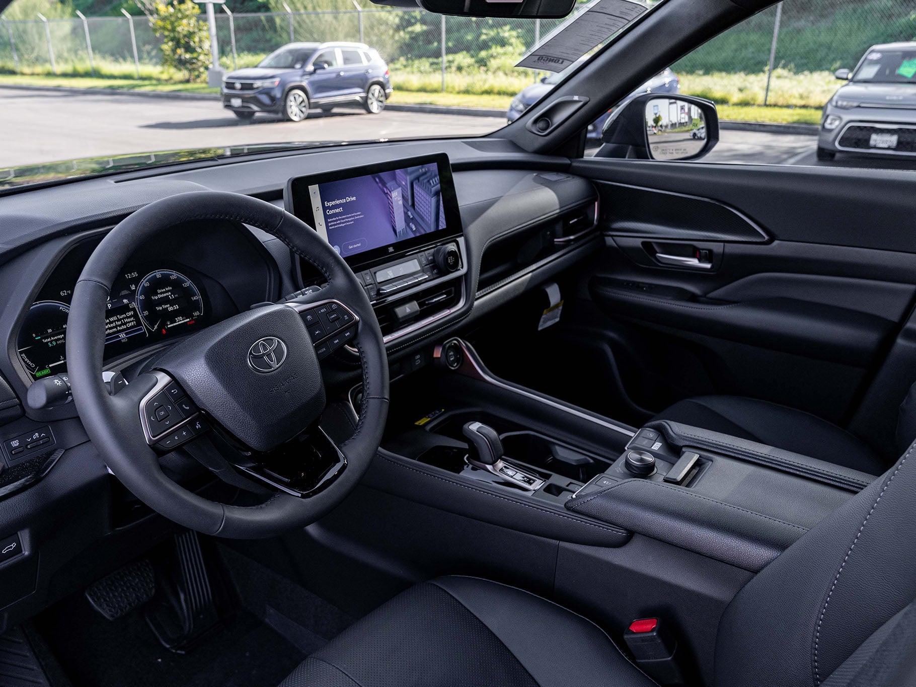 2026 Toyota Grand Highlander Hybrid MAX Limited