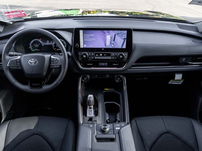 2026 Toyota Grand Highlander Hybrid MAX Limited