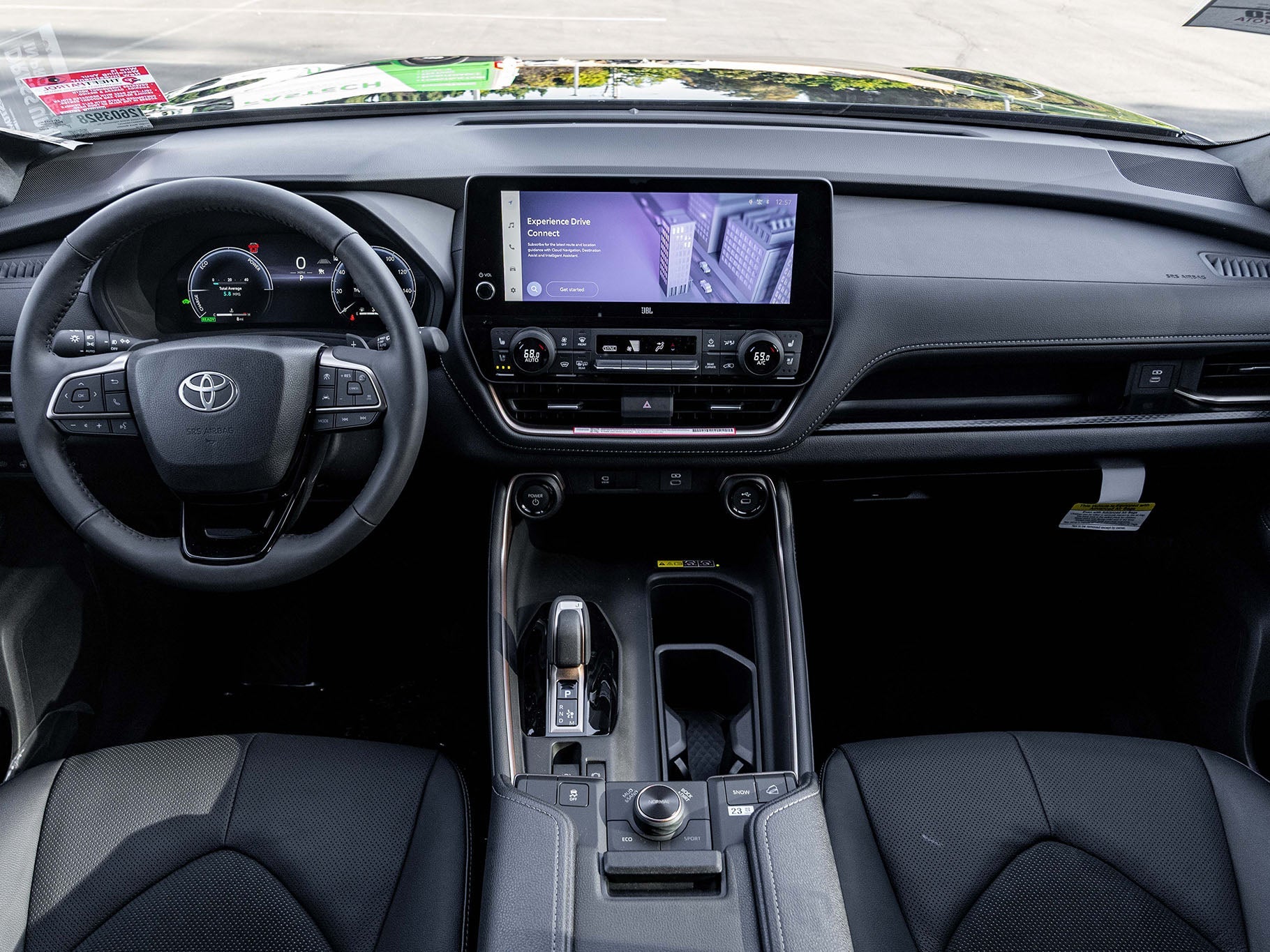 2026 Toyota Grand Highlander Hybrid MAX Limited