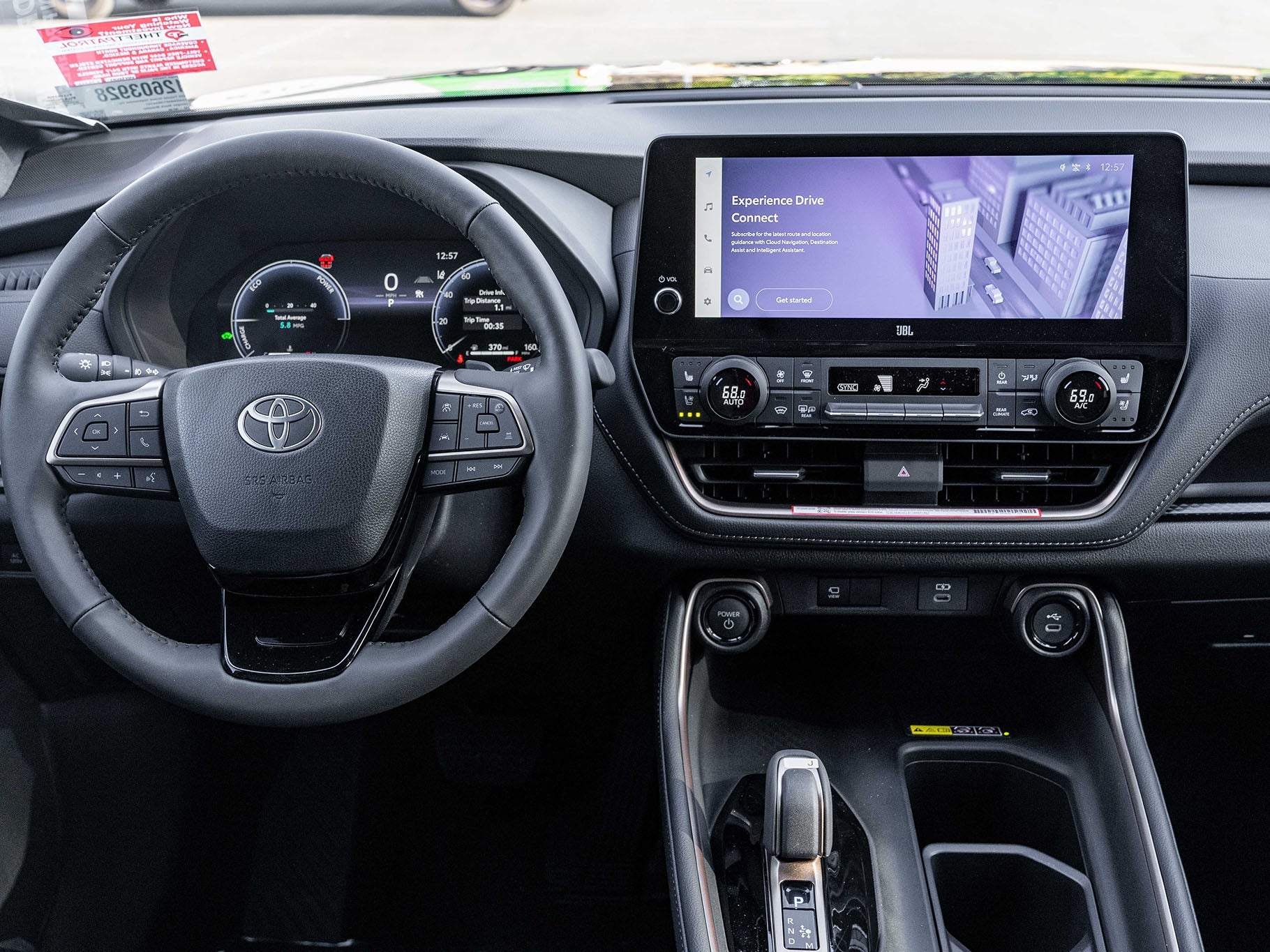 2026 Toyota Grand Highlander Hybrid MAX Limited