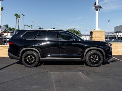 2026 Toyota Grand Highlander Hybrid MAX Limited
