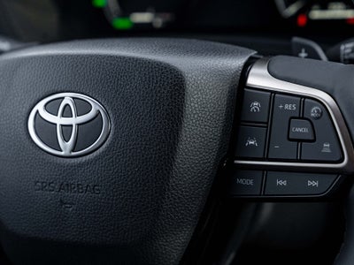 2026 Toyota Grand Highlander Hybrid MAX Limited