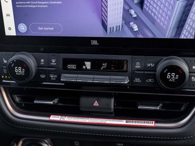 2026 Toyota Grand Highlander Hybrid MAX Limited