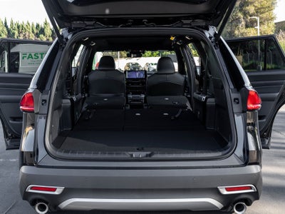 2026 Toyota Grand Highlander Hybrid MAX Limited