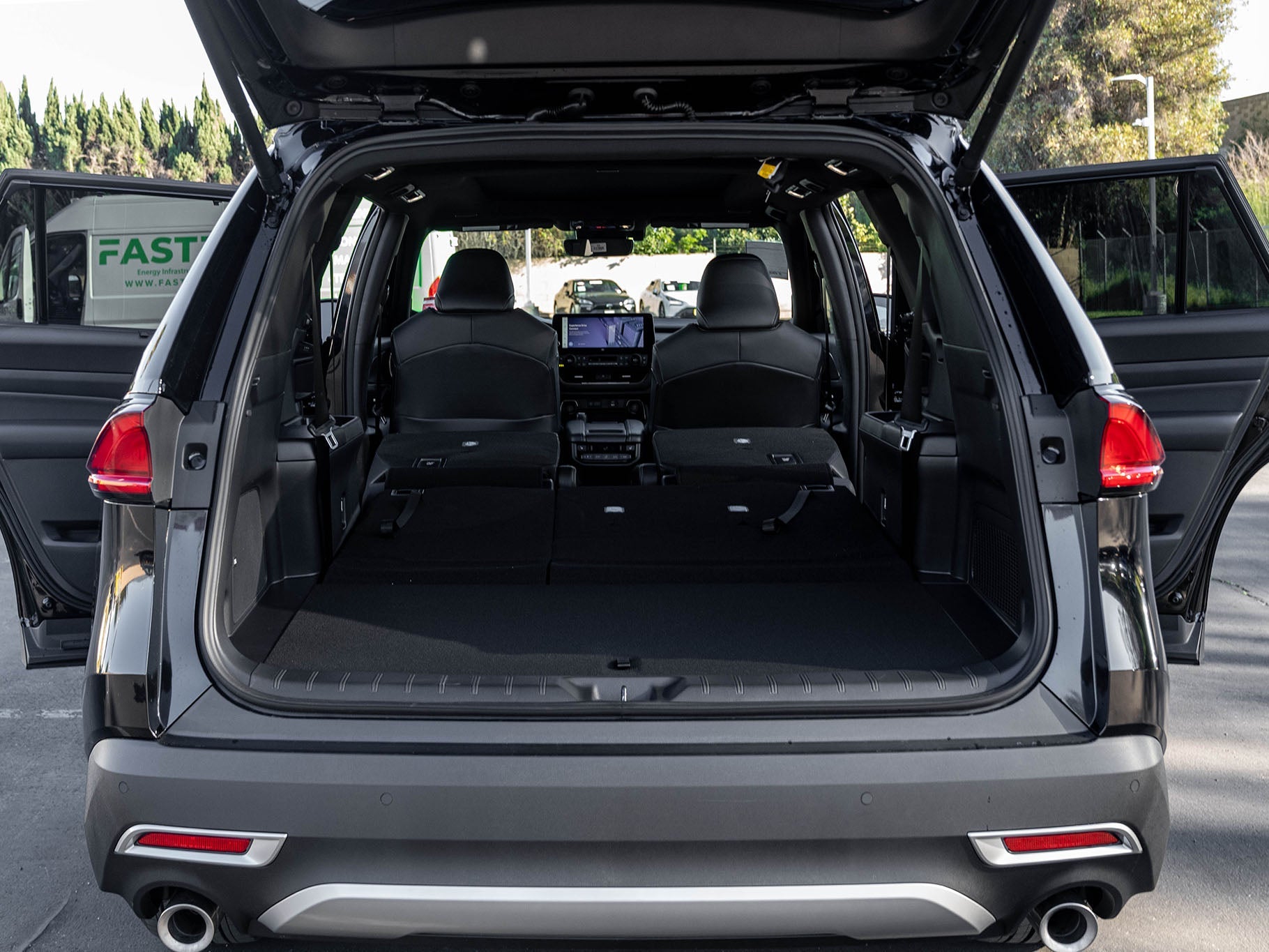 2026 Toyota Grand Highlander Hybrid MAX Limited