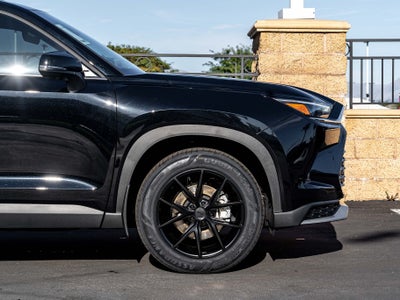 2026 Toyota Grand Highlander Hybrid MAX Limited