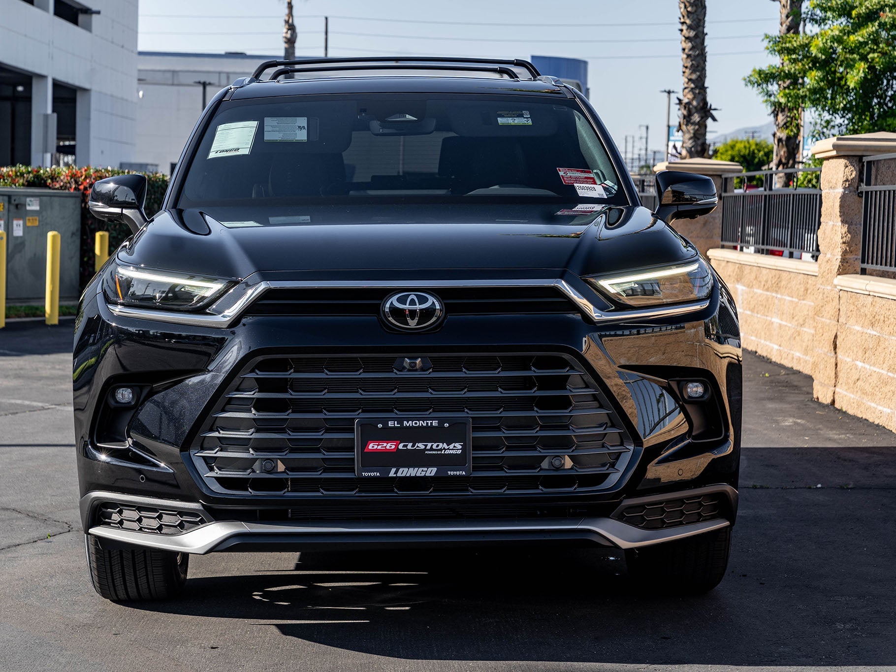 2026 Toyota Grand Highlander Hybrid MAX Limited