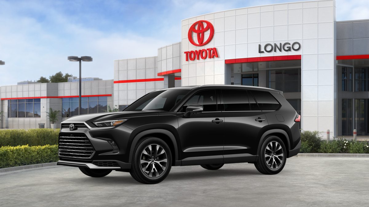 2026 Toyota Grand Highlander Hybrid MAX Limited