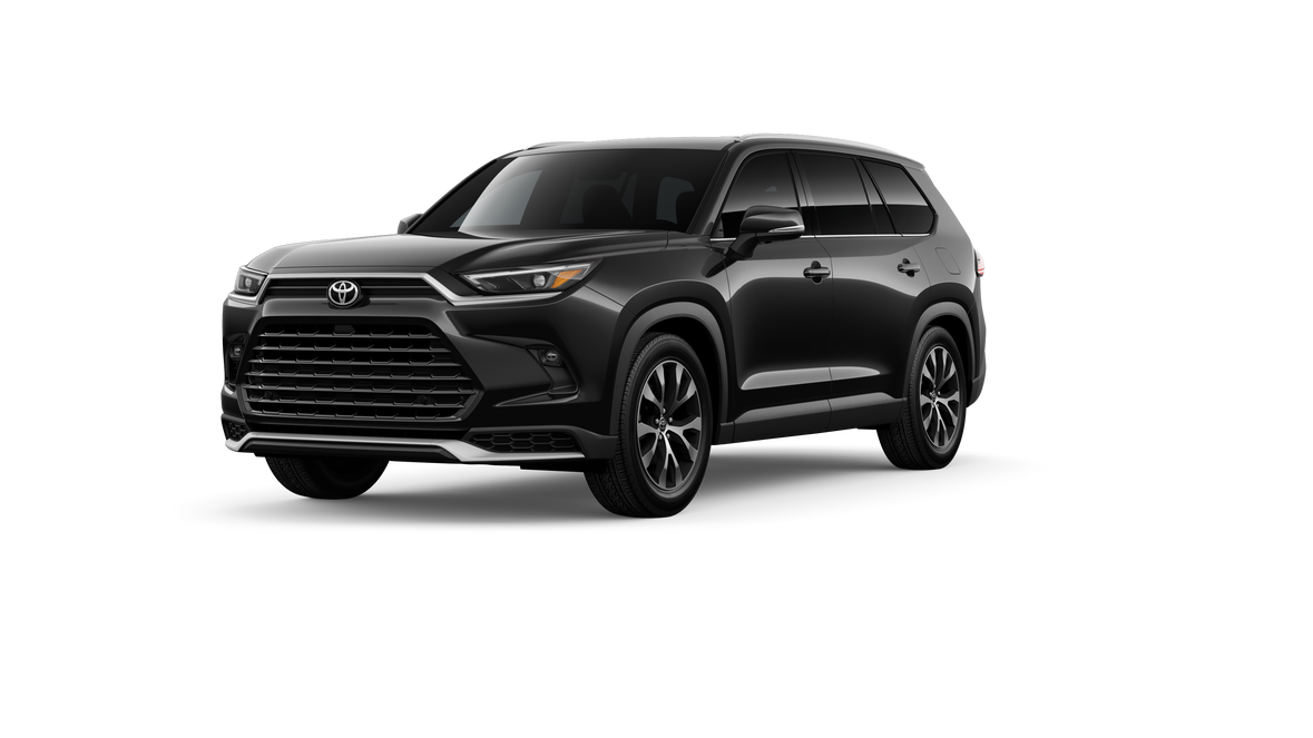 2026 Toyota Grand Highlander Hybrid MAX Limited