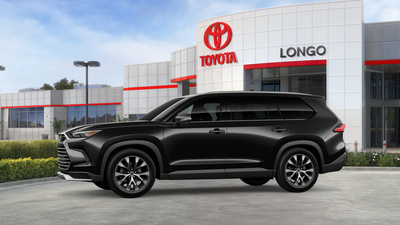 2026 Toyota Grand Highlander Hybrid MAX Limited