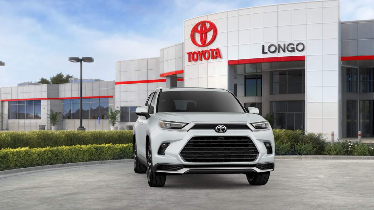 2026 Toyota Grand Highlander Hybrid MAX Limited