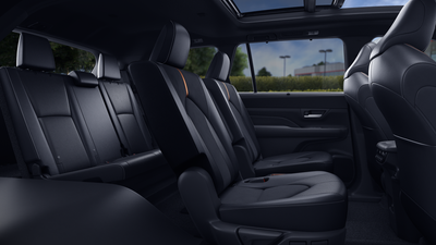 2026 Toyota Grand Highlander Hybrid MAX Limited