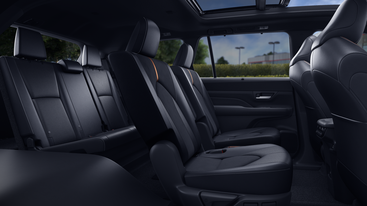 2026 Toyota Grand Highlander Hybrid MAX Limited