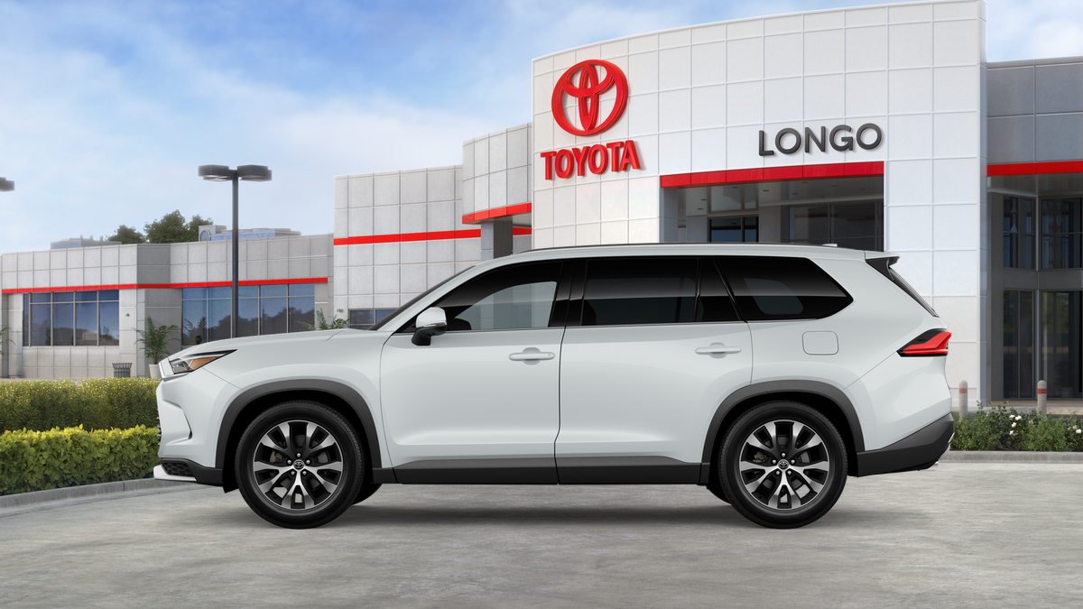 2026 Toyota Grand Highlander Hybrid MAX Limited
