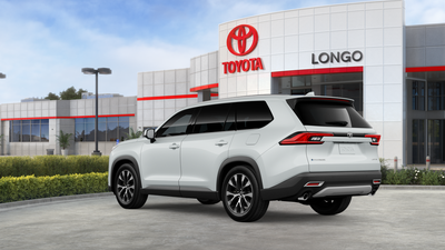 2026 Toyota Grand Highlander Hybrid MAX Limited