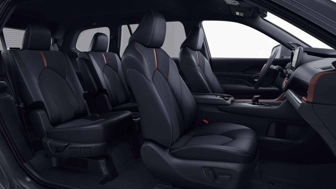 2026 Toyota Grand Highlander Hybrid MAX Limited