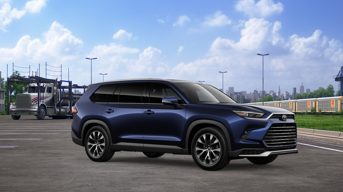 2026 Toyota Grand Highlander Hybrid MAX Limited