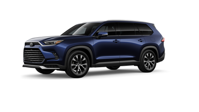 2026 Toyota Grand Highlander Hybrid MAX Limited