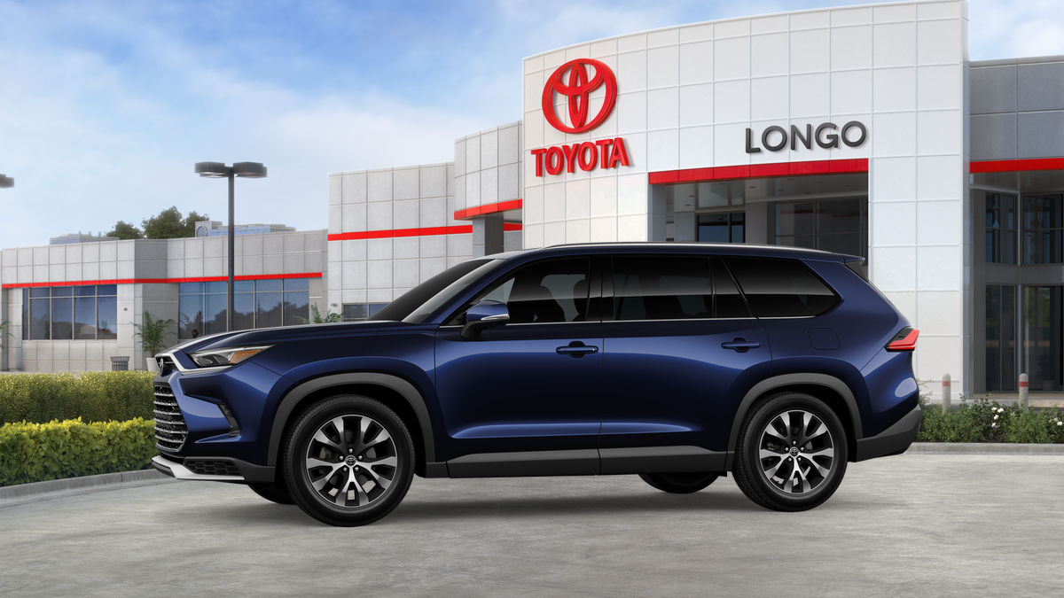 2026 Toyota Grand Highlander Hybrid MAX Limited