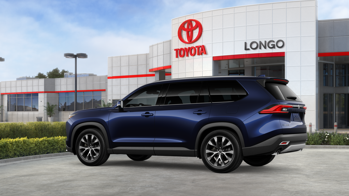2026 Toyota Grand Highlander Hybrid MAX Limited