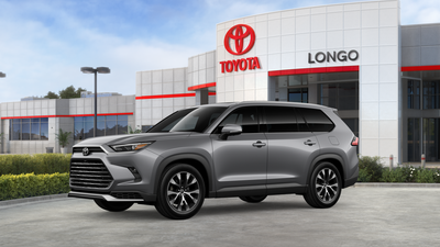 2026 Toyota Grand Highlander Hybrid MAX Limited