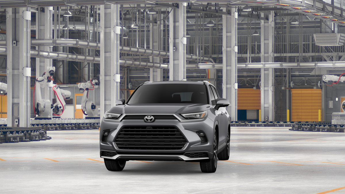 2026 Toyota Grand Highlander Hybrid MAX Limited