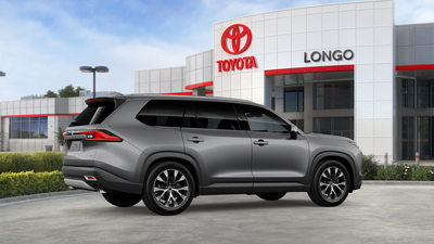 2026 Toyota Grand Highlander Hybrid MAX Limited
