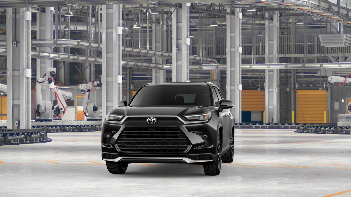 2026 Toyota Grand Highlander Hybrid MAX Limited