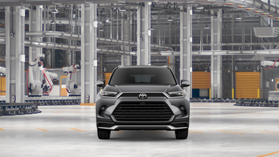 2026 Toyota Grand Highlander Hybrid MAX Limited