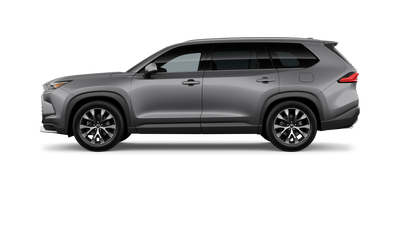 2026 Toyota Grand Highlander Hybrid MAX Limited