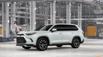 2026 Toyota Grand Highlander Hybrid MAX Limited