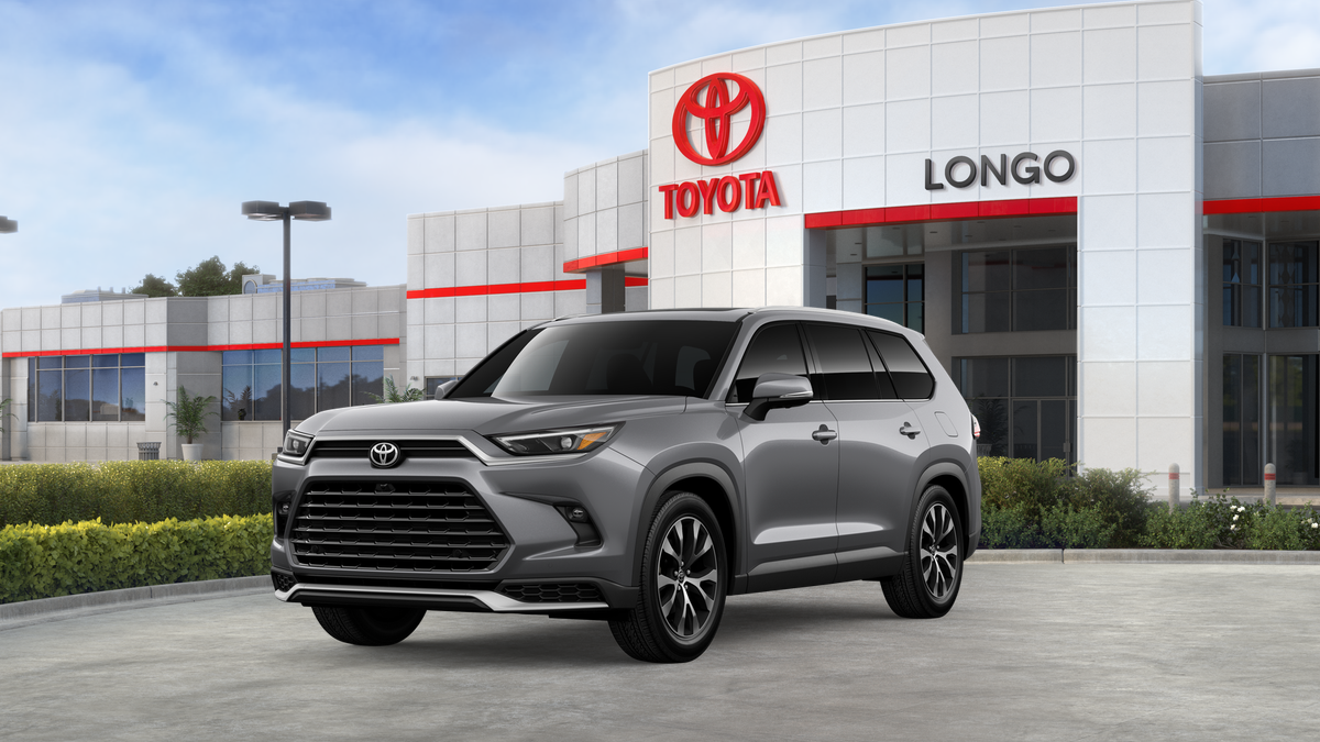 2026 Toyota Grand Highlander Hybrid MAX Limited