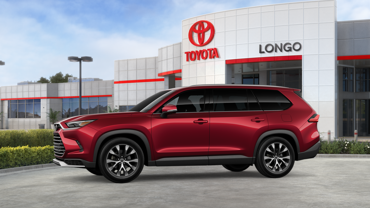 2026 Toyota Grand Highlander Hybrid MAX Limited