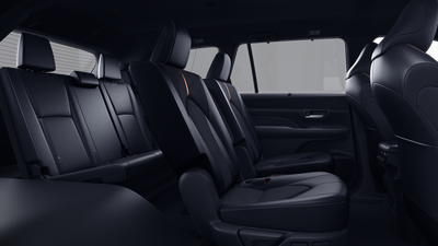 2026 Toyota Grand Highlander Hybrid MAX Limited