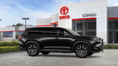 2026 Toyota Grand Highlander Hybrid MAX Limited