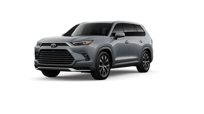 2026 Toyota Grand Highlander Hybrid MAX Limited