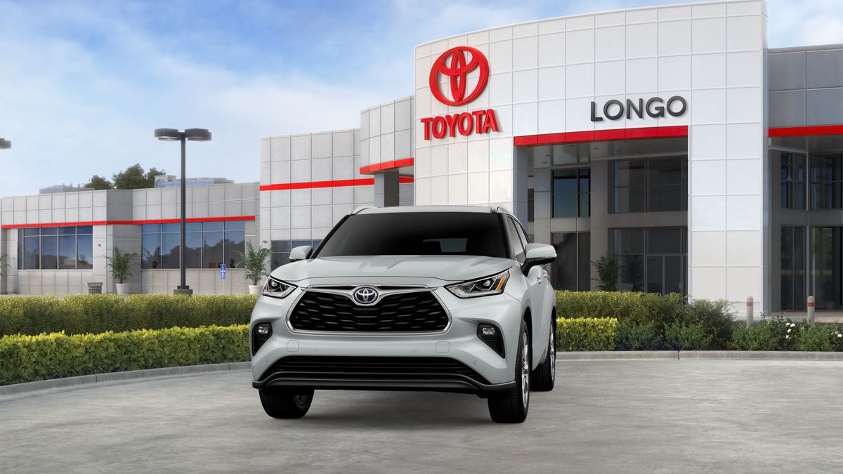 2026 Toyota Highlander Limited