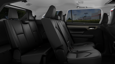 2026 Toyota Highlander Limited