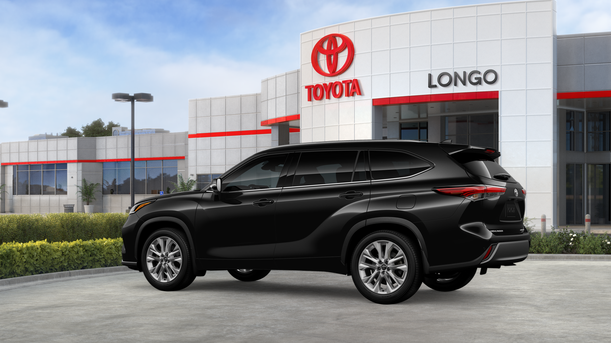 2026 Toyota Highlander Limited