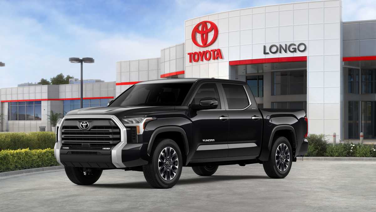 2026 Toyota Tundra's photo